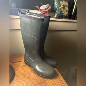 Kamik Greenish Grey Waterproof Boots